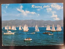 Riviera della Versilia Italien, 1976