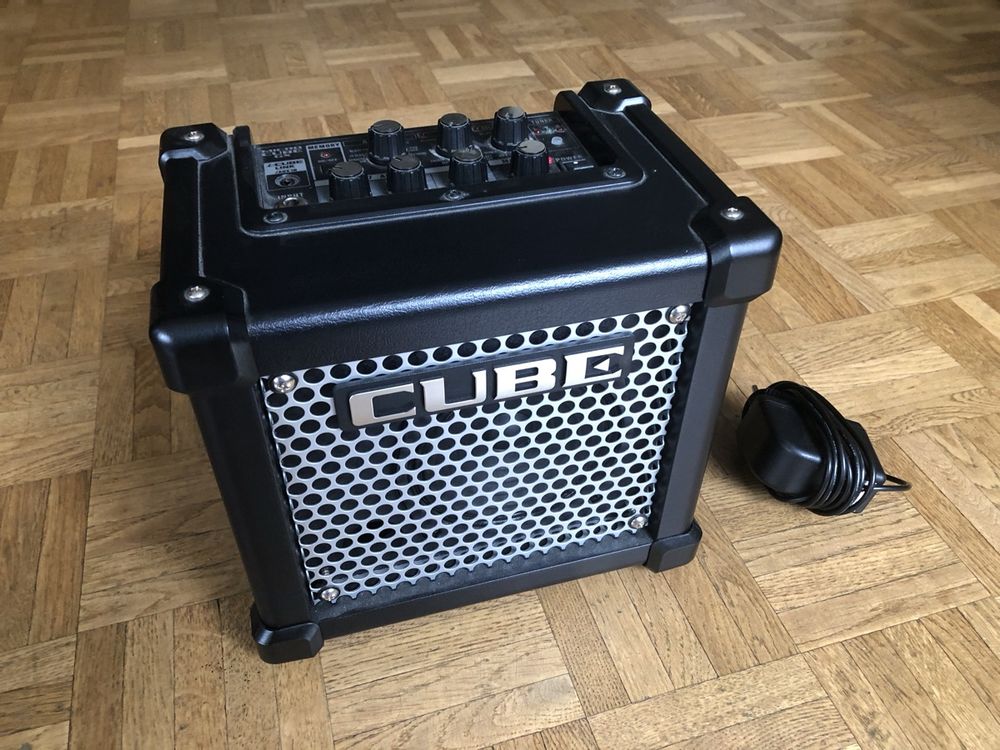 Roland Cube GX (Gebraucht) in Amriswil für CHF 45 – mit Lieferung auf ...