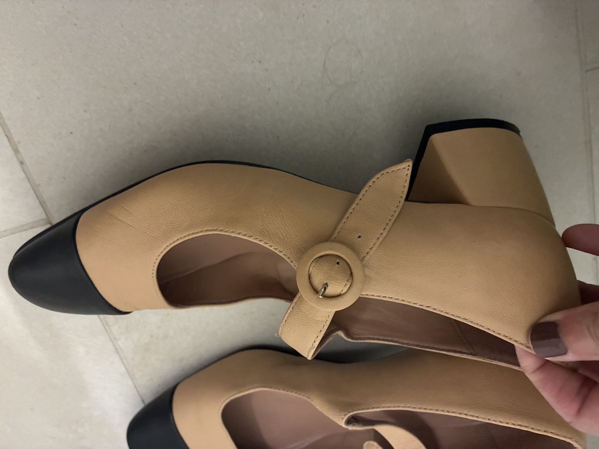 Scarpe da donna: Mary jane leather 38 - NEW – Nuovo (secondo la descrizione) da Zürich venduto da Flaviavirginia 2