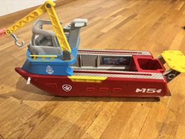 Paw Patrol Sea Patroller Schiff Spielzeug gebrauchter Zustan