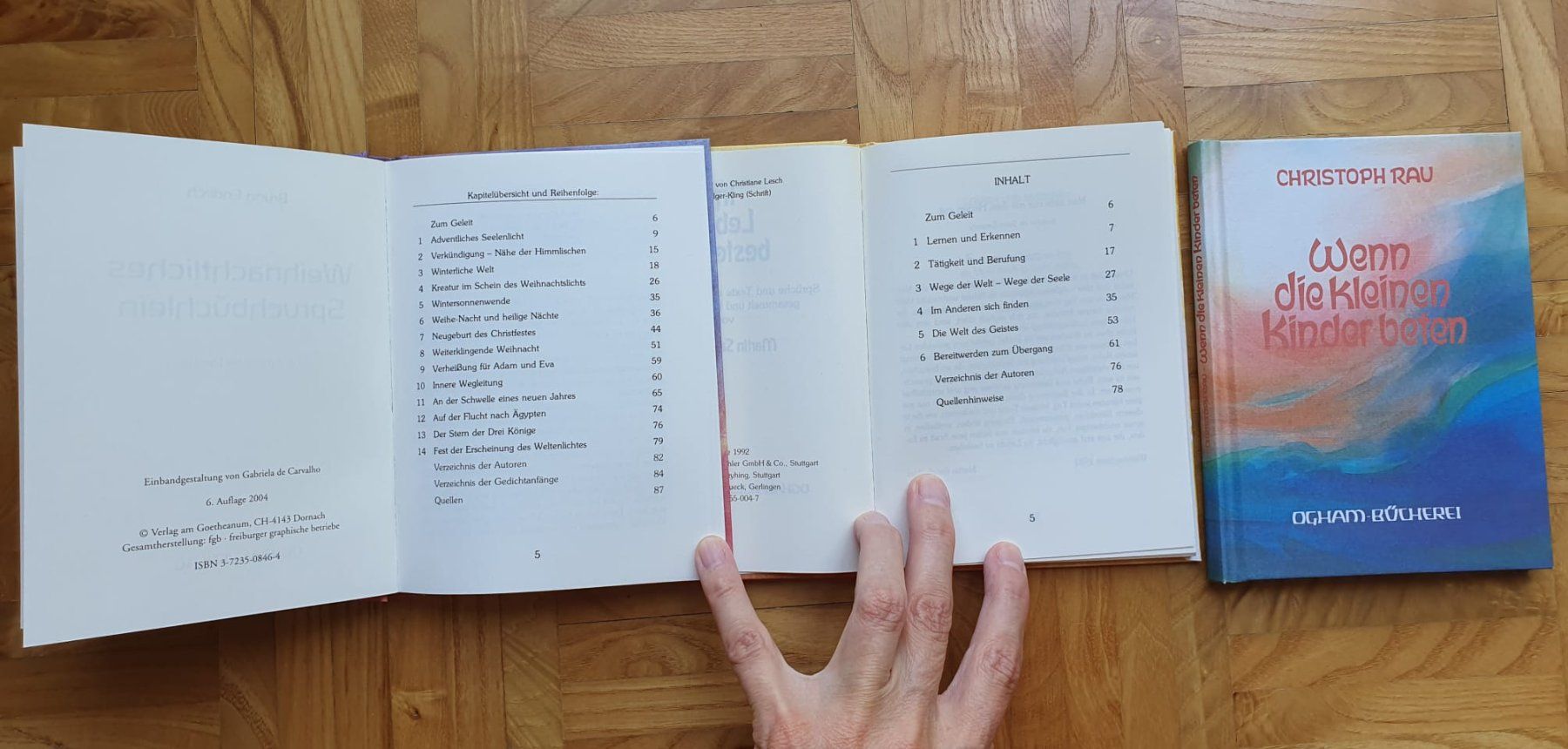 Libri: Spruch- und Gebetbüchlein – Usato da Allschwil venduto da Jojina123 2