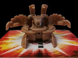 Bakugan Battle Brawlers Blade Tigrerra Subterrra 580G B2