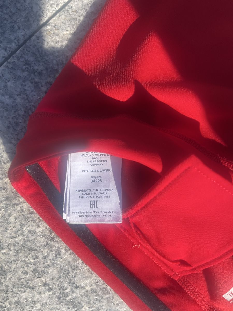 Maloja Pantaloni: Maloja Multisporttights, BergellM – Usato da Oberiberg venduto da tschalunbiker 2