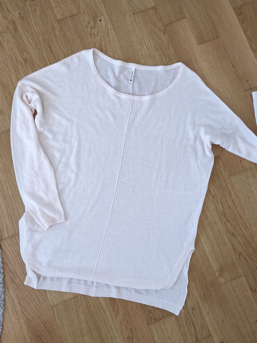 Maglioni & Felpe: Damen Pullover Chicoree hellrosa Grösse XS neuwertig – Nuovo (secondo la descrizione) da KRIENS venduto da Franzy_Blond10 4