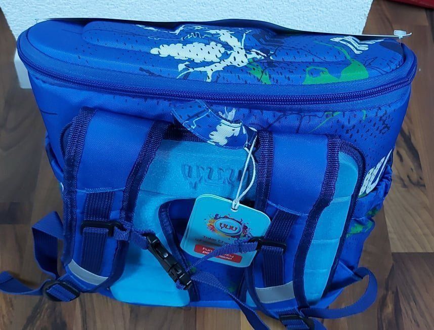 Zaini: 2x Kinderrucksack YUU Buuz – Nuovo e nell'imballaggio originale da Rüdtligen venduto da Rovina 3