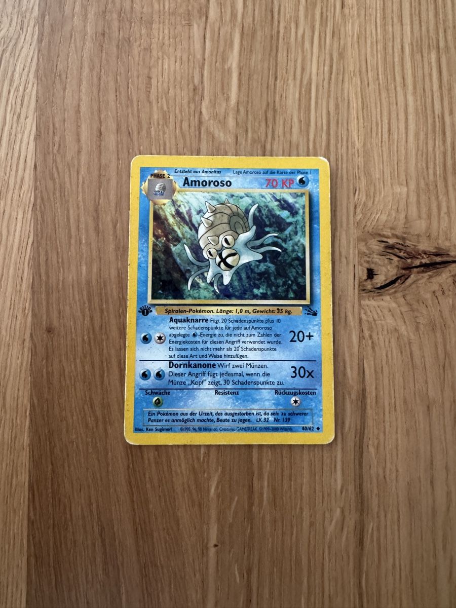 Cartoline: Amoroso first edition  – Usato da Meinisberg venduto da Knightdeals