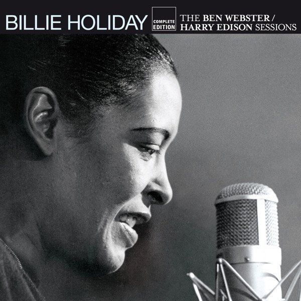CDs: set 2CD's- the Harry Edison & Ben Webster  session B.Holiday – Gebraucht aus Unterbäch von yohanson