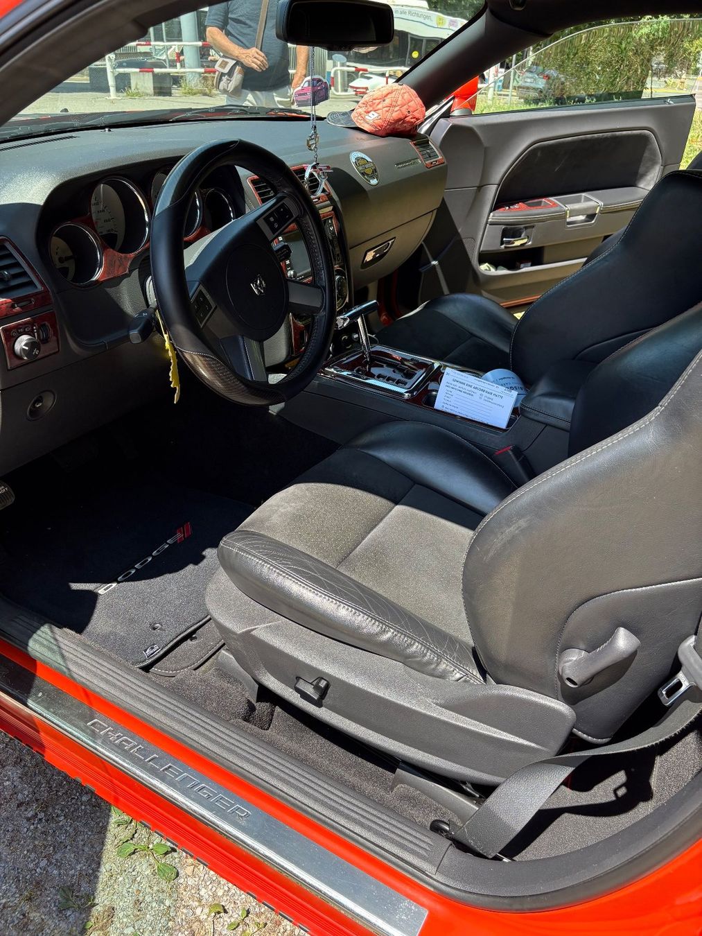 Dodge Automobili: Dodge Challenger SRT8 – Usato da Oberglatt ZH venduto da harleyrolf 5