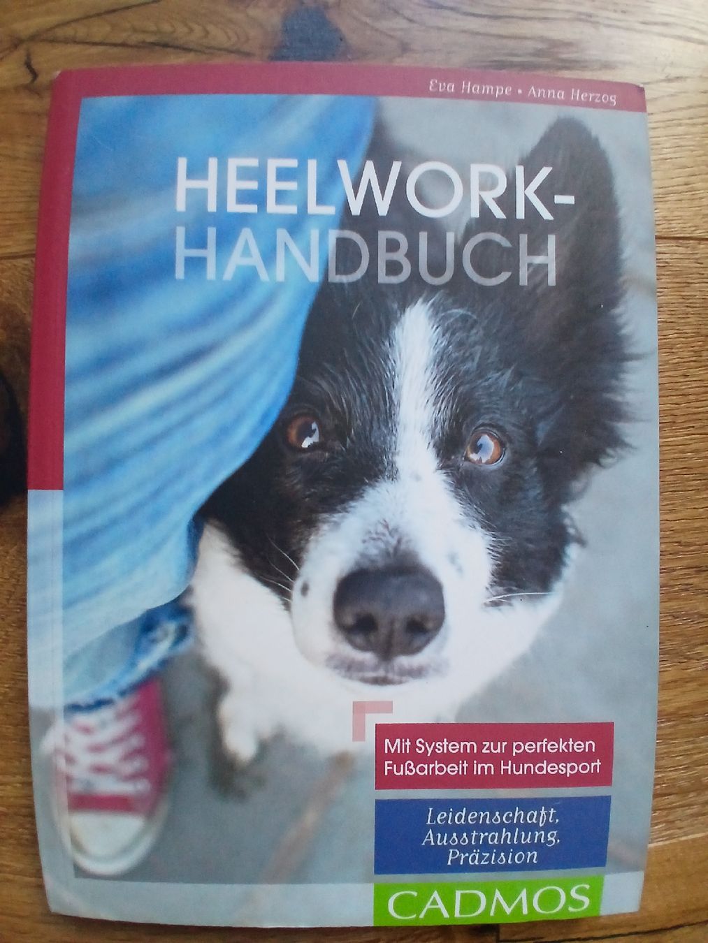 Bücher: Heelwork -Handbuch – Neu (gemäss Beschreibung) aus Euthal von wasr.cornelia