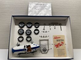 Schuco Bausatz Maserati 250 F 28 limitiert neuwertig! RAR