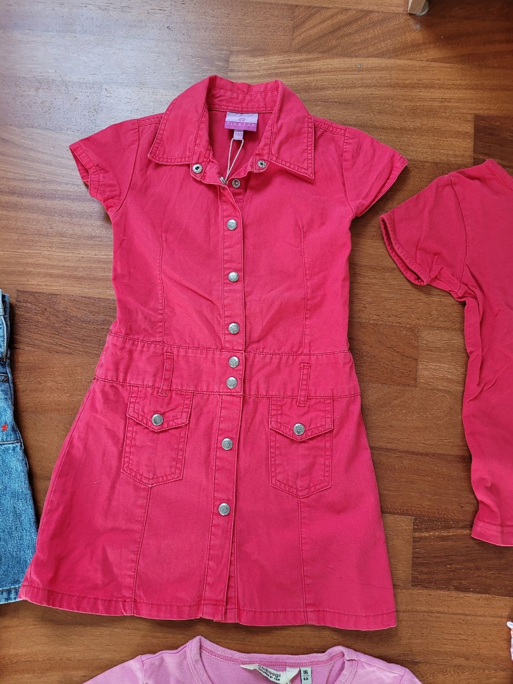 Lotti & Set di vestiti: Kleiderpaket 104, 110, 116 – Usato da Erlinsbach SO venduto da Elso72 4