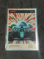 Turbo Attax 2026 Lance Stroll Speed Silhoulettes 127
