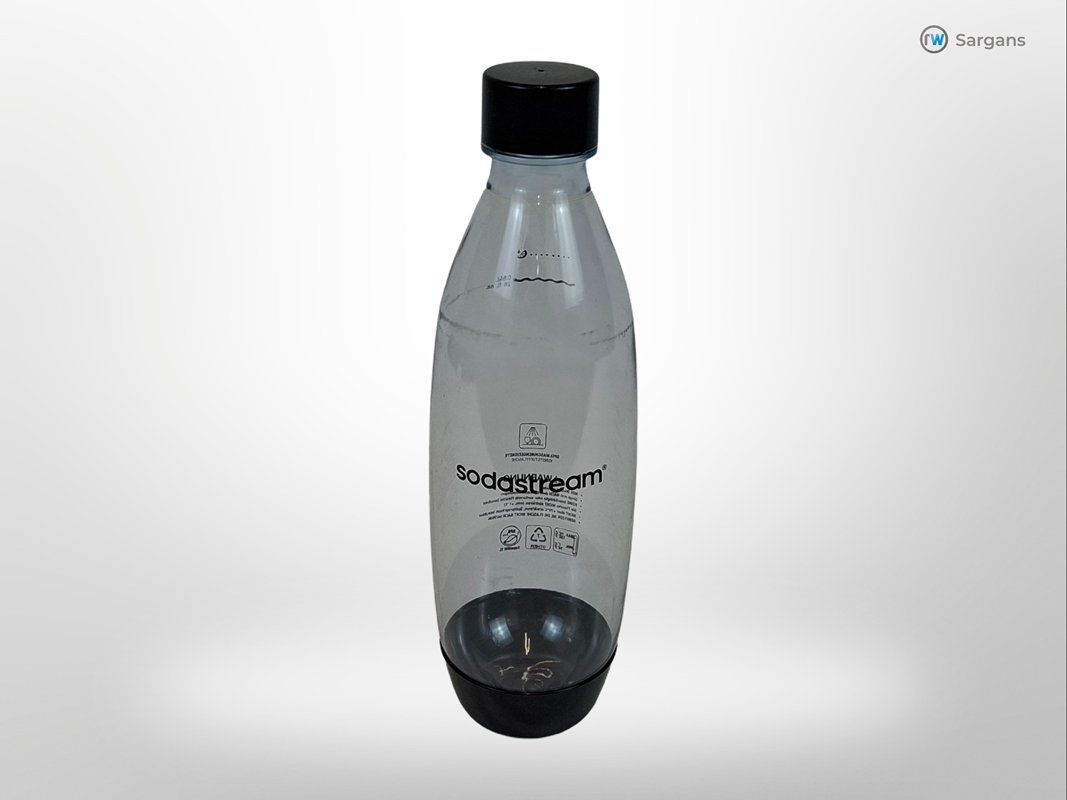 Sonstiges für Haushalt & Wohnen: SODASTREAM, Kunststoffflasche 1l – Gebraucht aus Sargans von Restwert_Sargans
