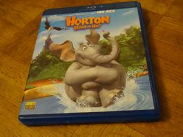 Blu-ray Film Horton hört ein Hu