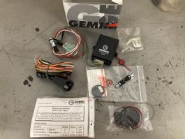 Neue Motorrad Alarm Kit zum Universal Aufbau