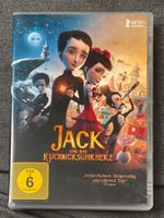 Jack und das Kuckucksuhrherz DVD