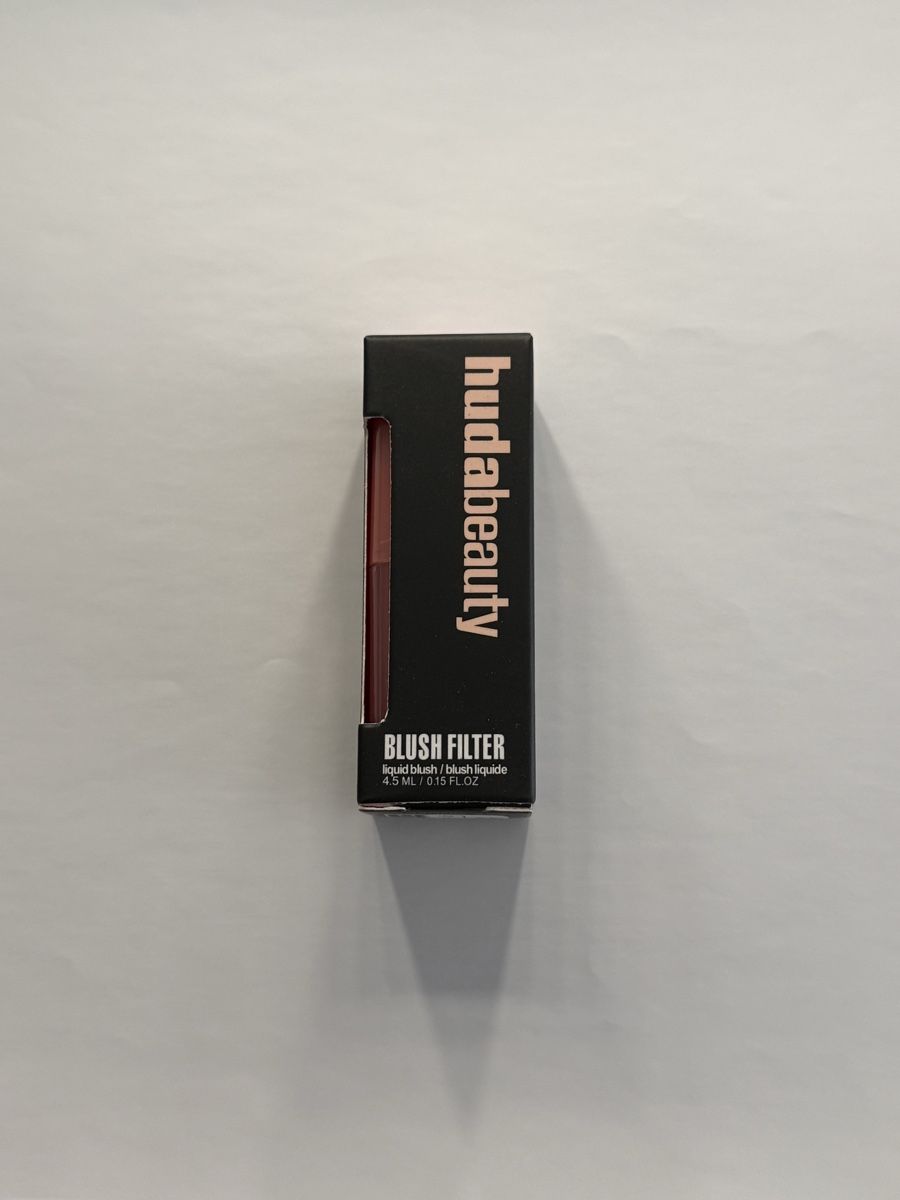 Huda Beauty Make-up: Huda Beauty Blush – Neu und originalverpackt aus Baar von xata