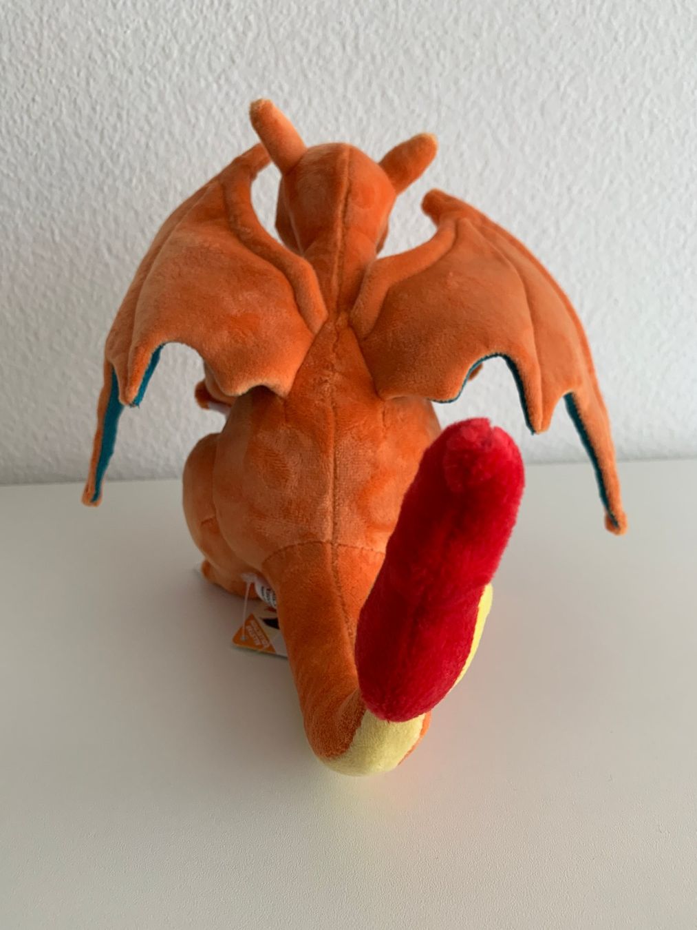 Pokémon Jouets: Glurak Plüsch – Neuf (Voir description) à Weinfelden par Yenaris 3
