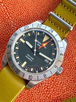 Seestern GMT Automatik UHR – Der perfekte Reisebegleiter