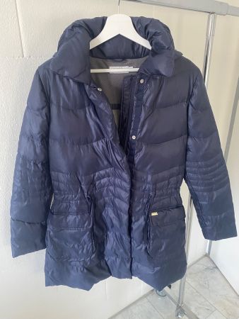 Geox Steppjacke dunkelblau