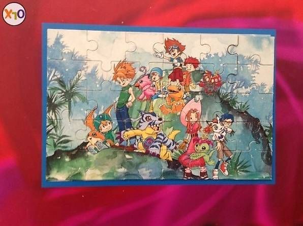 Puzzle: Puzzle, magnetisch, gut erhalten – Usato da Cham venduto da Kaylua