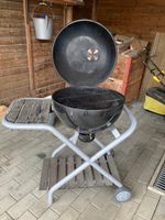 Holzkohle Grill