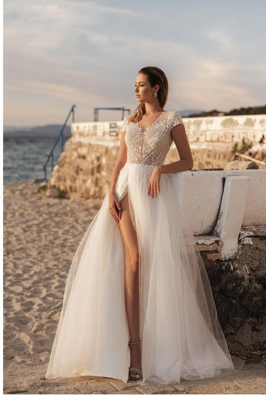 Vestiti: Brautkleid / Hochzeitskleid – Usato da Dübendorf venduto da dom_rlx8