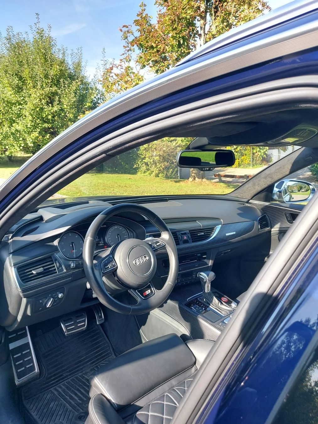 Audi Automobili: Wunderschöner Audi S6 aus privater Hand – Usato da Magden venduto da augarten6 4