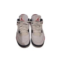 Air Jordan 4 Retro Red Cement – Gr. 45