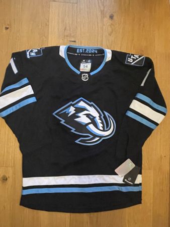 NHL Trikot  Utah Mammoth #11 GUENTHER