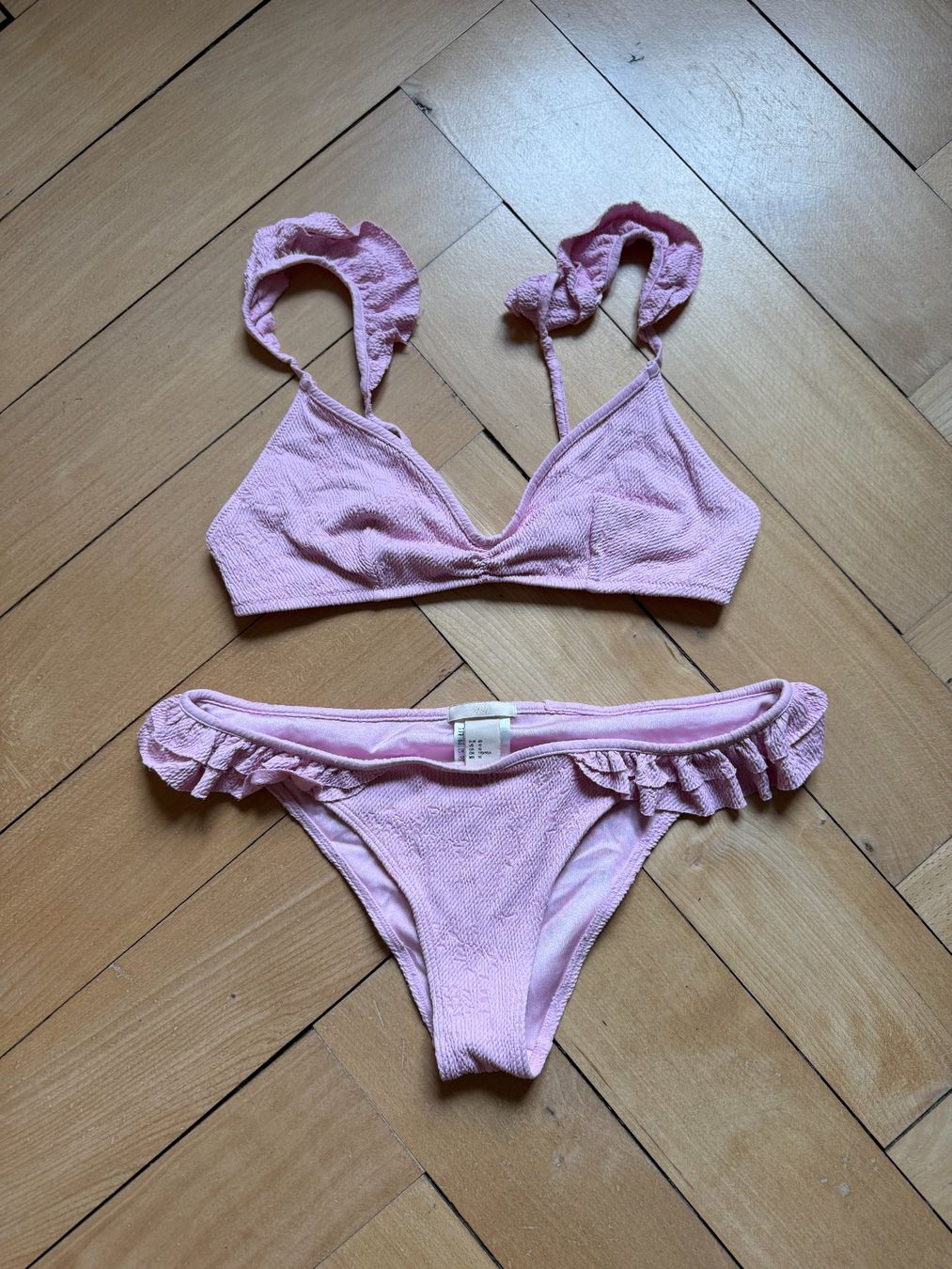 H&M Maillots de bain & Bikinis: Bikini rosa 40 – D'occasion à Zürich par Diazaio