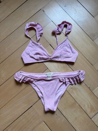 Bikini rosa 40