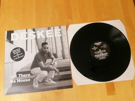 Deskee ‎– Let There Be House: The 90's Edition