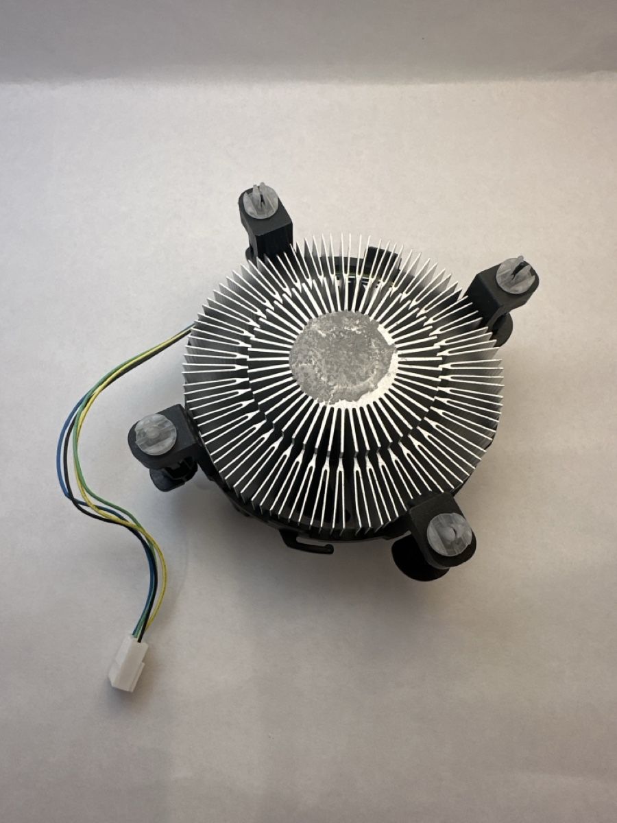 Intel Elektronikbauteile: CPU Kühler von Intel – Gebraucht aus Turbenthal von ShadowBiker 1