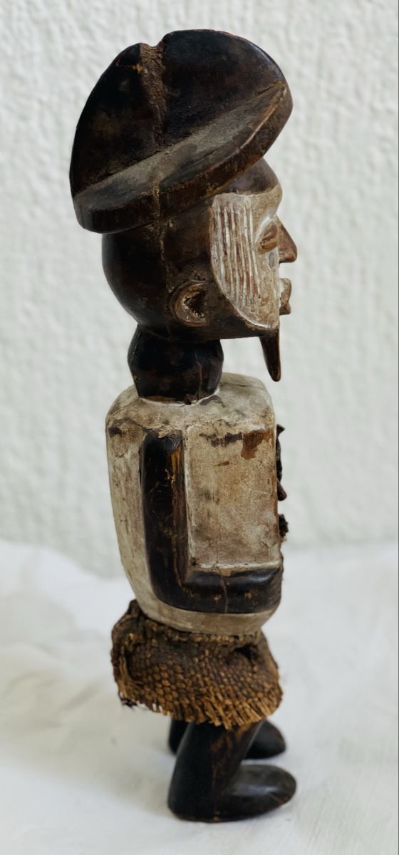 Sonstige Antiquitäten & Kunst: Masque rituel africaine pièce unique. – Gebraucht aus Zürich von Ndzinga 2