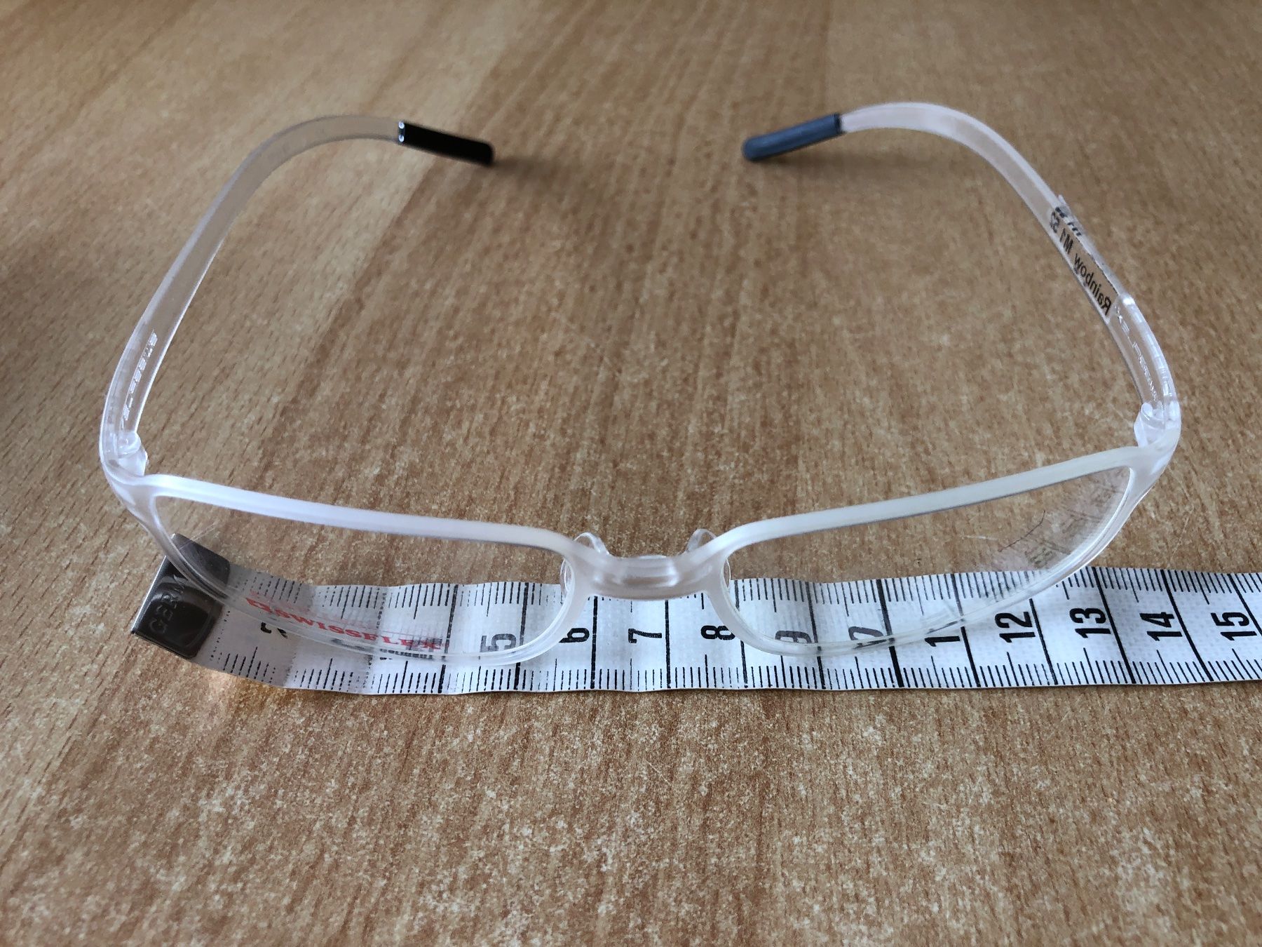 Swissflex Occhiali & Lenti: Swissflex Brille Rainbow – Nuovo (secondo la descrizione) da Fraubrunnen venduto da MarvinNr42 2