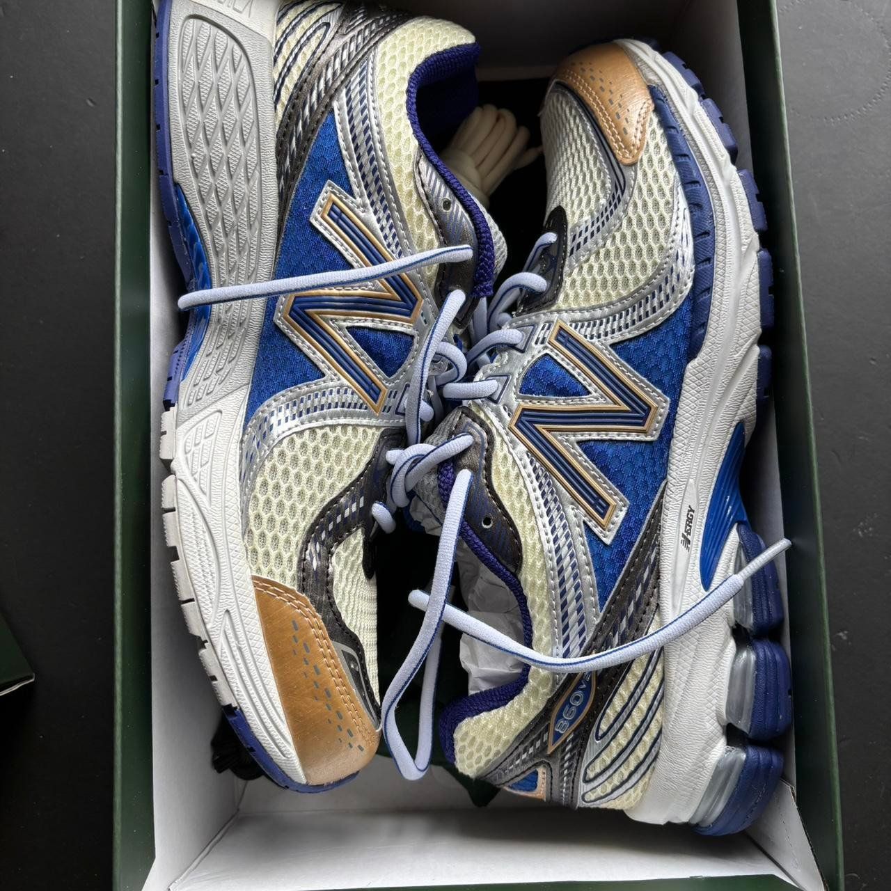 New Balance Herrenschuhe: New Balance x Aime leone dore 860v2 – Neu und originalverpackt aus Bern von Joshua_eigenmann02 1
