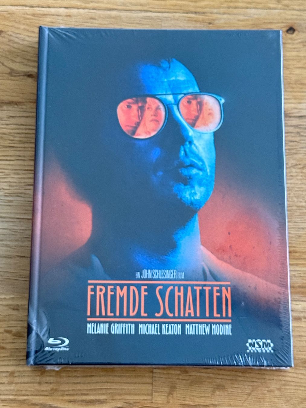 Tutti i DVDs: Fremde Schatten  Cover B  Mediabook OVP – Nuovo e nell'imballaggio originale da Oftringen venduto da CatchMeIfYouCan68
