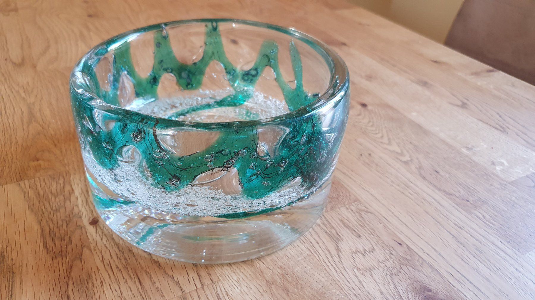 Bicchieri: Schöne Glasschale – Usato da Flawil venduto da Naphtali