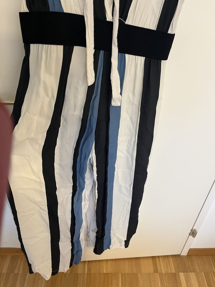 Vestiti: Sommerliches Maxikleid mit Streifen – Usato da Zürich venduto da LemonadeZH 2