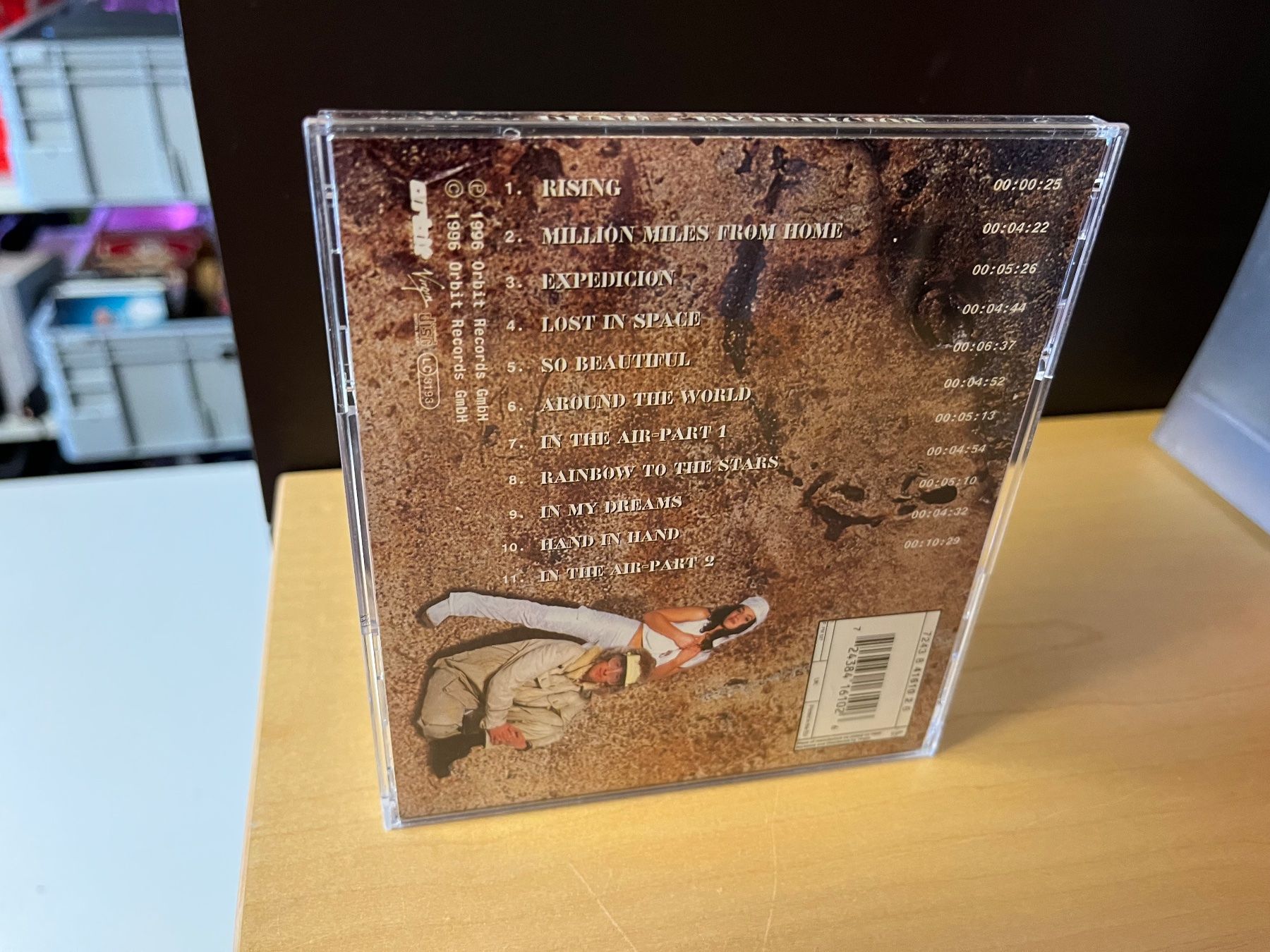 CD: Dune - Expedicion - HI21A – Nuovo (secondo la descrizione) da Küsnacht ZH venduto da hardcore.earth 2