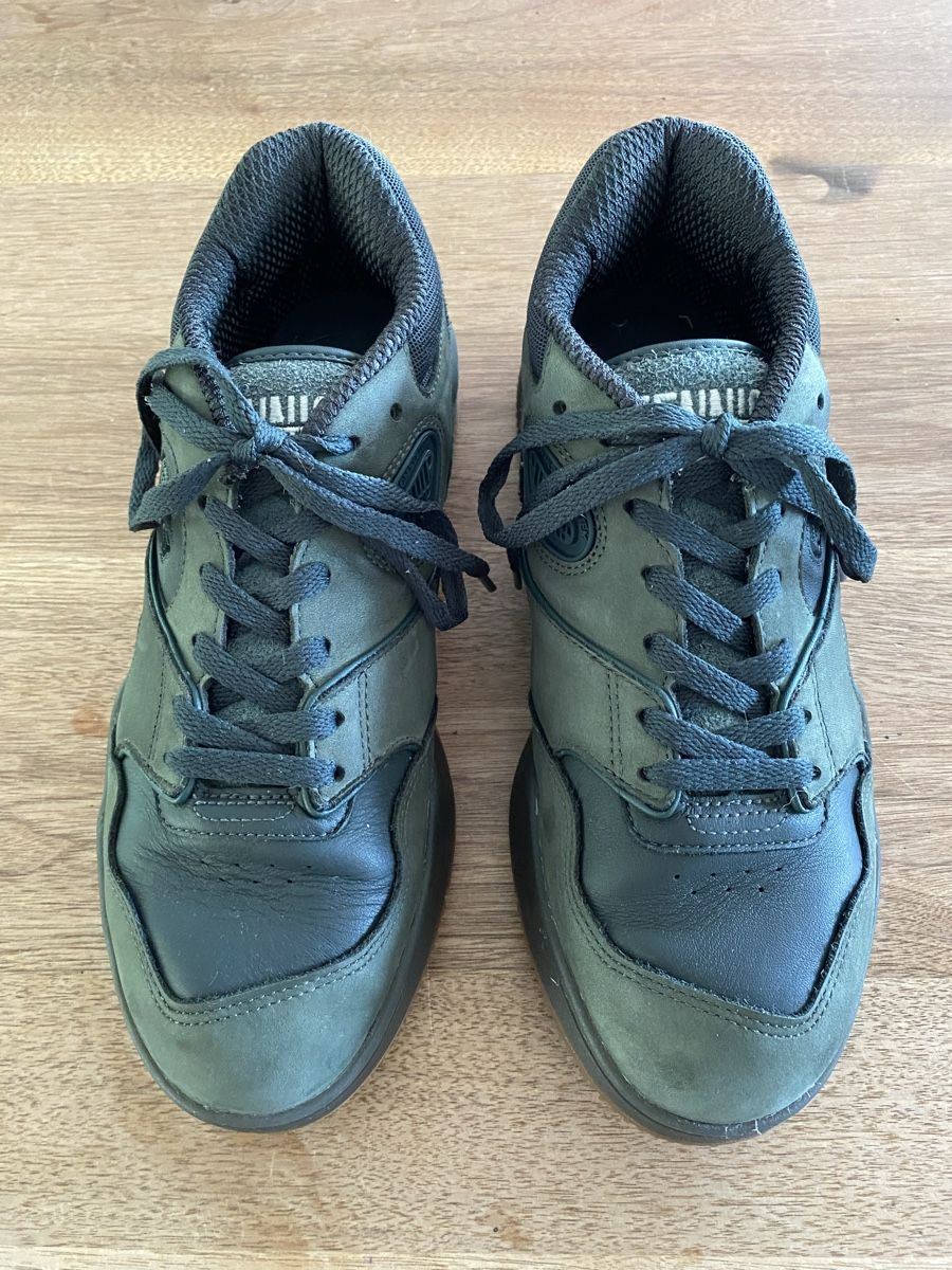 Lacoste Scarpe da uomo: Lacoste Lineshot Herren-Sneaker – Usato da Malters venduto da Lila-Nissie