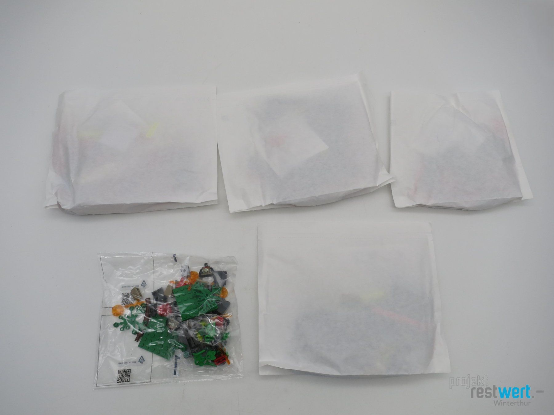 Lego Giocattoli: LEGO CITY Löschflugzeug 60413 – Nuovo (secondo la descrizione) da Winterthur venduto da Restwert_Winterthur 1