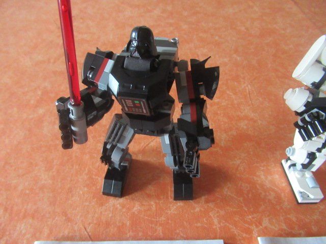 Star Wars Kit di costruzioni: lego star wars – Nuovo (secondo la descrizione) da Gryon venduto da croset. 5