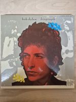 Bob Dylan Biograph Box Set 5 LP Vinyl Album CBS Edition