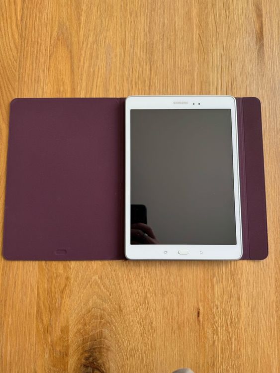 Samsung Tablet SM-T550 (Gebraucht) in Visp für CHF 45 – mit Lieferung ...