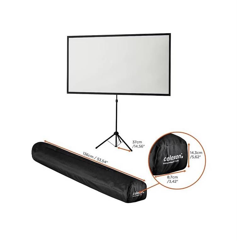 Autres accessoires: Stativleinwand Ultra-Lightweight – Neuf (Voir description) à Rickenbach Sulz par roosfamily 1