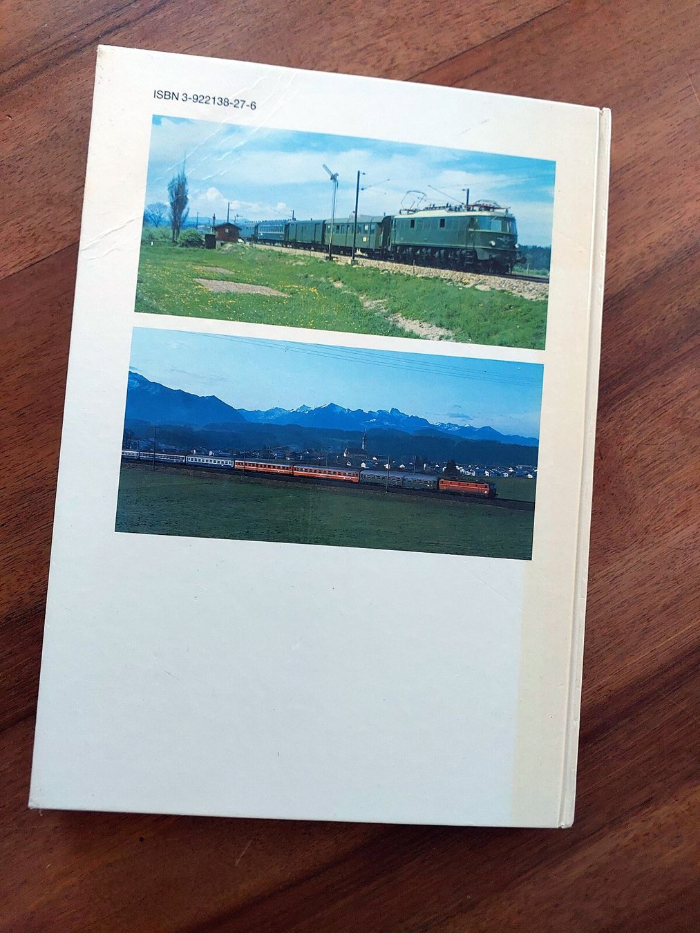 Bücher: ORIENT-EXPRESS im Bild - Werner Sölch - Bufe Verlag – Gebraucht aus Schönenwerd von Steidi 9