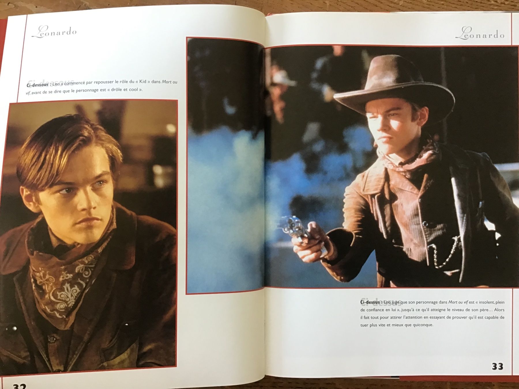 Bücher: Leonardo di Caprio – Gebraucht aus Fully von Ruby97 4
