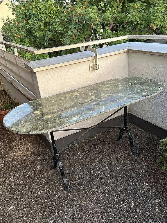 Tavoli: Marmortisch – Usato da Basel venduto da Momo248 2